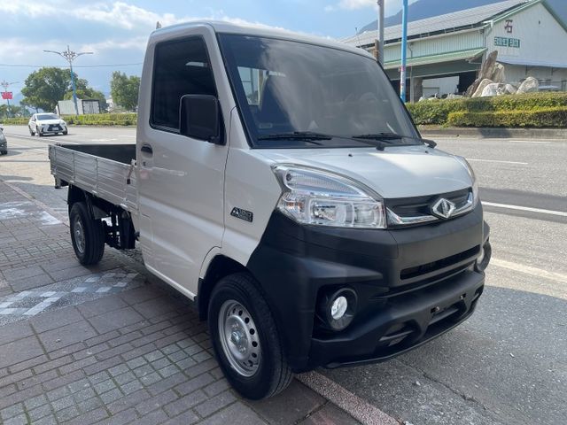 中華 A180 菱利賺錢貨車４WD /皮椅 ★保證里程㊣  第1張相片