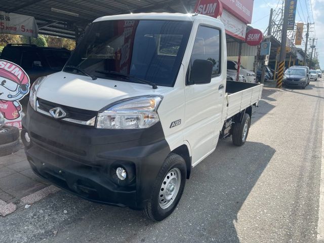 中華 A180 菱利賺錢貨車４WD /皮椅 ★保證里程㊣  第2張相片