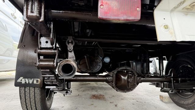 中華 A180 菱利賺錢貨車４WD /皮椅 ★保證里程㊣  第5張相片