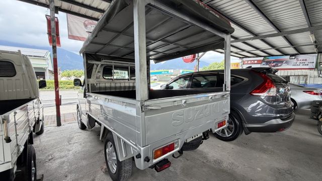 SUZUKI 吉利 SUPER CARRY 篷式貨車 1.6 ★92匹大馬力☆保證里程  第4張相片
