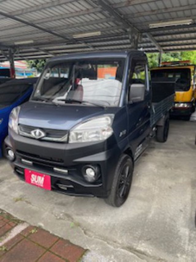 2019年菱利小貨車.已加裝升降尾門.里程僅2.2萬公里  第1張相片