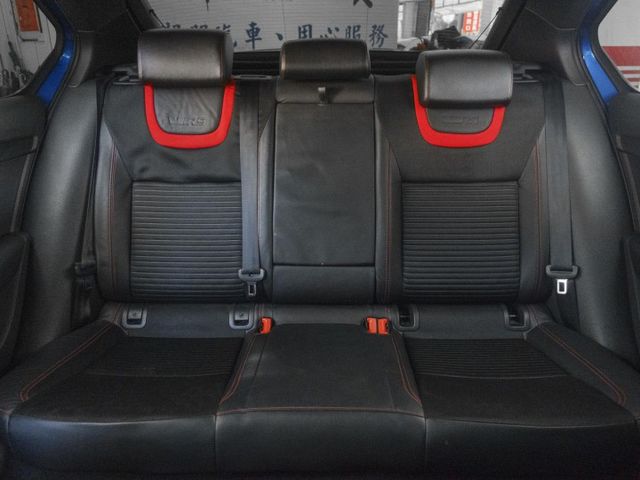 RS版！2016年型 SKODA OCTAVIA 藍 2.0／快撥.定速.循跡防滑.雙區恆溫  第11張相片