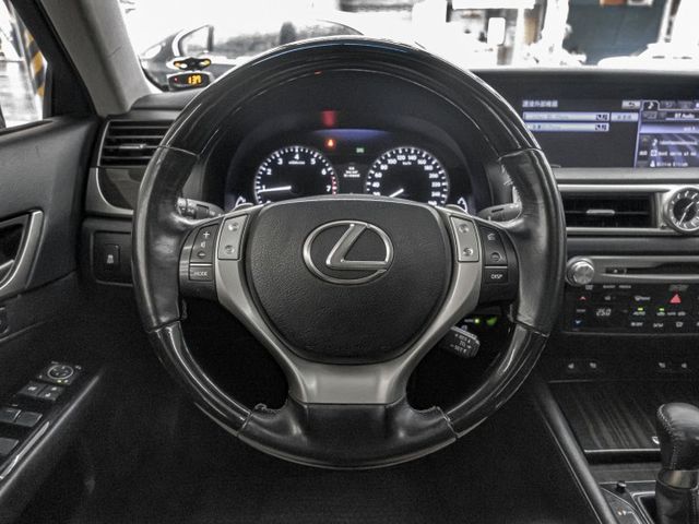 2013年型 LEXUS 凌志 GS350 黑 3.5／I-KEY.天窗.定速.恆溫.倒車顯影.電動椅.抬顯  第5張相片