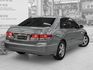 原廠保養！2006年 HONDA本田 ACCORD 灰 2.0／天窗.定速.雙區恆溫.電動椅  第2張縮圖