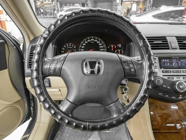 原廠保養！2006年 HONDA本田 ACCORD 灰 2.0／天窗.定速.雙區恆溫.電動椅  第5張相片