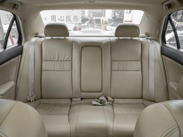 原廠保養！2006年 HONDA本田 ACCORD 灰 2.0／天窗.定速.雙區恆溫.電動椅  第9張相片
