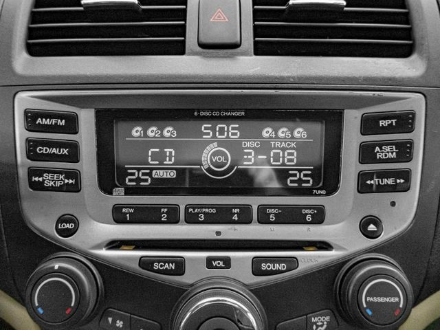 原廠保養！2006年 HONDA本田 ACCORD 灰 2.0／天窗.定速.雙區恆溫.電動椅  第12張相片