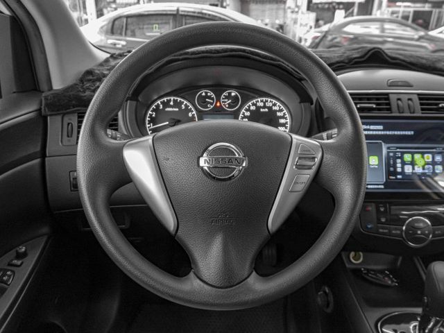 2016年型 NISSAN日產 TIIDA 白 1.6／I-KEY.定速.恆溫.倒車顯影.CarPlay  第5張相片