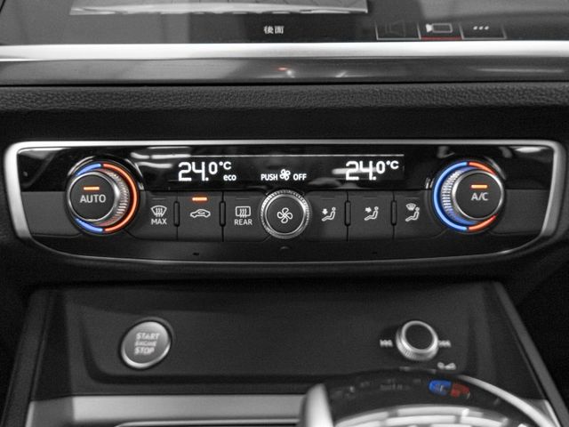 油電休旅！2020年 AUDI奧迪 Q3 Sportback 白 1.5／僅跑3萬.I-KEY.ACC.車偏.盲點.電尾  第12張相片