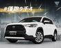 原廠保固！2024年 TOYOTA豐田 CROSS 白 1.8／I-KEY.ACC.車偏.恆溫.環景.CarPlay  第1張縮圖