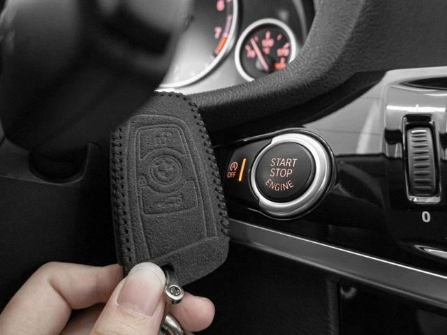 2015年型 BMW寶馬 X4 xDrive35i 白 3.0／I-KEY.定速.環景.電動椅.恆溫.電尾  第6張相片