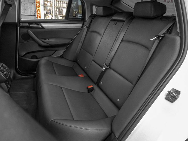 2015年型 BMW寶馬 X4 xDrive35i 白 3.0／I-KEY.定速.環景.電動椅.恆溫.電尾  第9張相片