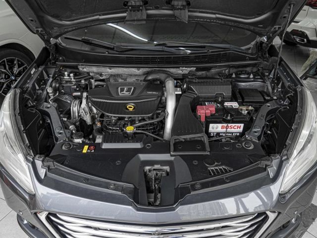 2021年 LUXGEN納智捷 U6 GT 灰 1.8／天窗.I-KEY.定速.環景.電尾門  第3張相片