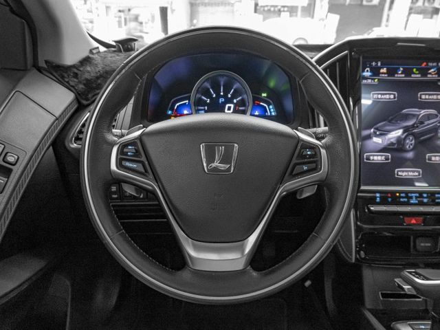 2021年 LUXGEN納智捷 U6 GT 灰 1.8／天窗.I-KEY.定速.環景.電尾門  第5張相片