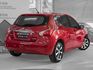 2015年 NISSAN日產 TIIDA 紅 1.6／導航.倒車顯影.後座出風口.胎壓偵測  第2張縮圖