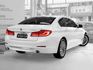2017年 BMW寶馬 520i 白 2.0／I-KEY.定速.導航.盲點.車偏.電尾  第2張縮圖