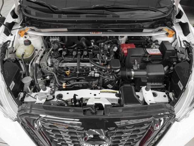 原廠保養！2020年 NISSAN日產 KICKS 白 1.5／I-KEY.定速.盲點.車偏.環景.CarPlay  第3張相片
