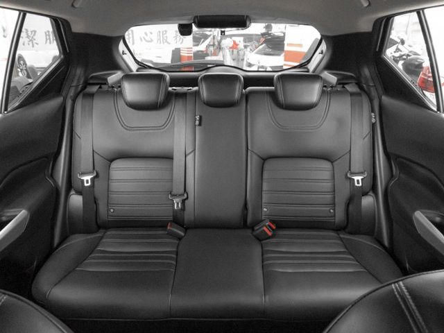 原廠保養！2020年 NISSAN日產 KICKS 白 1.5／I-KEY.定速.盲點.車偏.環景.CarPlay  第10張相片