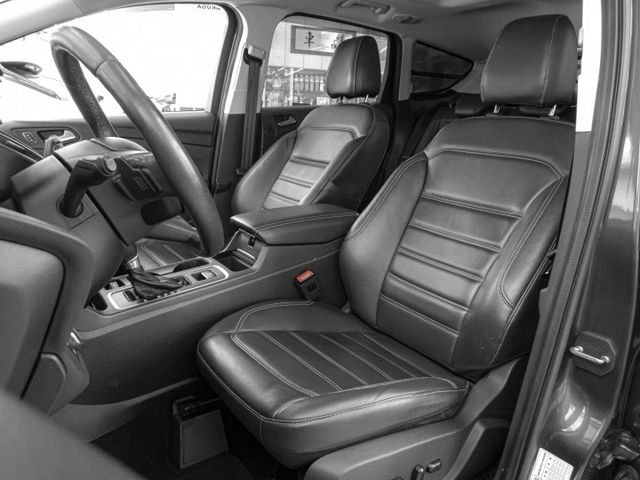 AWD旗艦型！2018年型 FORD福特 KUGA 灰 2.0／全景天窗.ACC.盲點.車偏.電尾.CarPlay  第8張相片