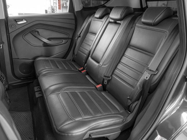 AWD旗艦型！2018年型 FORD福特 KUGA 灰 2.0／全景天窗.ACC.盲點.車偏.電尾.CarPlay  第9張相片