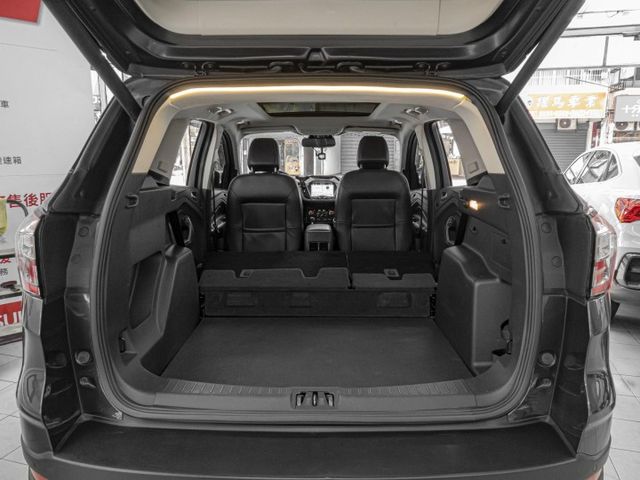 AWD旗艦型！2018年型 FORD福特 KUGA 灰 2.0／全景天窗.ACC.盲點.車偏.電尾.CarPlay  第20張相片