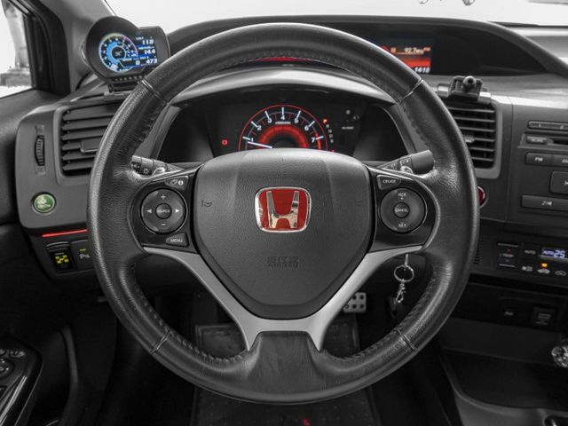 原廠保養！2015年 HONDA本田 CIVIC 紅 2.0／天窗.定速.電動椅.倒車顯影.循跡防滑  第6張相片