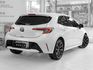 原廠保養！2022年 TOYOTA豐田 Corolla Sport 白 2.0／ACC.盲點.車偏.CarPlay  第2張縮圖
