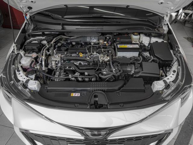 原廠保養！2022年 TOYOTA豐田 Corolla Sport 白 2.0／ACC.盲點.車偏.CarPlay  第3張相片