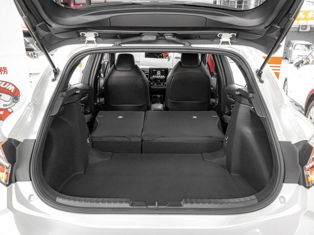 原廠保養！2022年 TOYOTA豐田 Corolla Sport 白 2.0／ACC.盲點.車偏.CarPlay  第20張相片