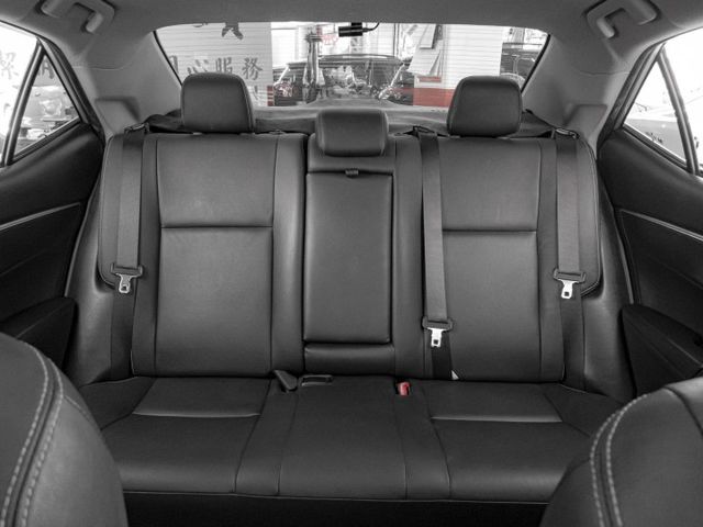 原廠保養！2014年 TOYOTA豐田 Altis 銀 1.8／I-KEY.天窗.定速.倒車顯影.導航  第10張相片