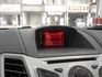 2013年 FORD福特 FIESTA 藍白 1.6／倒車雷達.手動空調.ABS.SRS  第10張縮圖