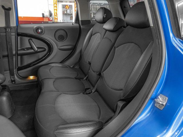 Cooper S！ 2012年 MINI迷你 COUNTRYMAN 藍 1.6／定速.恆溫.藍芽.倒車顯影  第9張相片