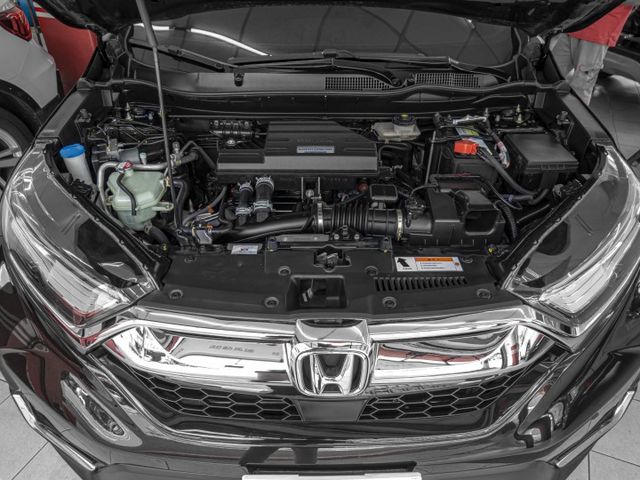 原廠保養！2020年 HONDA本田 CR-V 綠 1.5／全景天窗.I-KEY.ACC.車偏.電動椅.電尾  第3張相片