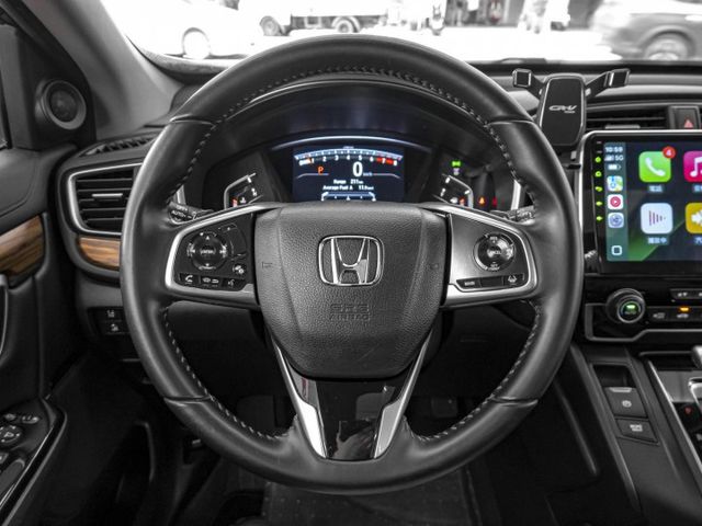 原廠保養！2020年 HONDA本田 CR-V 綠 1.5／全景天窗.I-KEY.ACC.車偏.電動椅.電尾  第5張相片