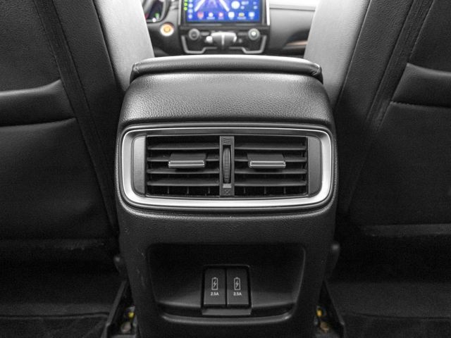 原廠保養！2020年 HONDA本田 CR-V 綠 1.5／全景天窗.I-KEY.ACC.車偏.電動椅.電尾  第18張相片