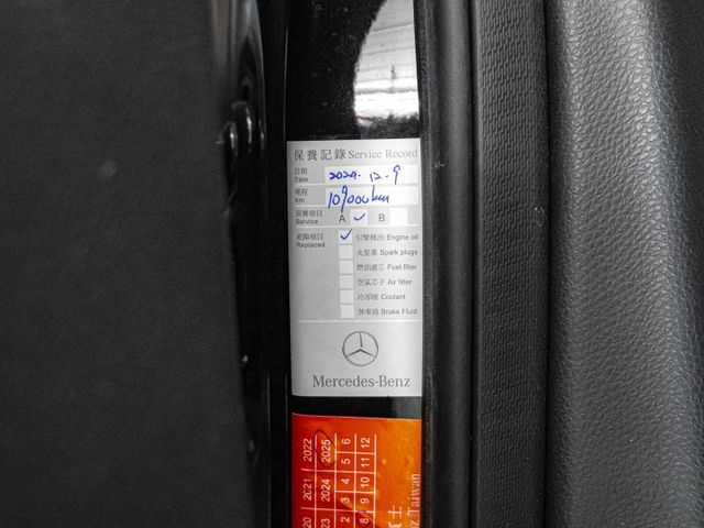 原廠保養！2015年型 BENZ賓士 B180 黑 1.6／定速.快撥.恆溫.倒車顯影.藍牙  第19張相片