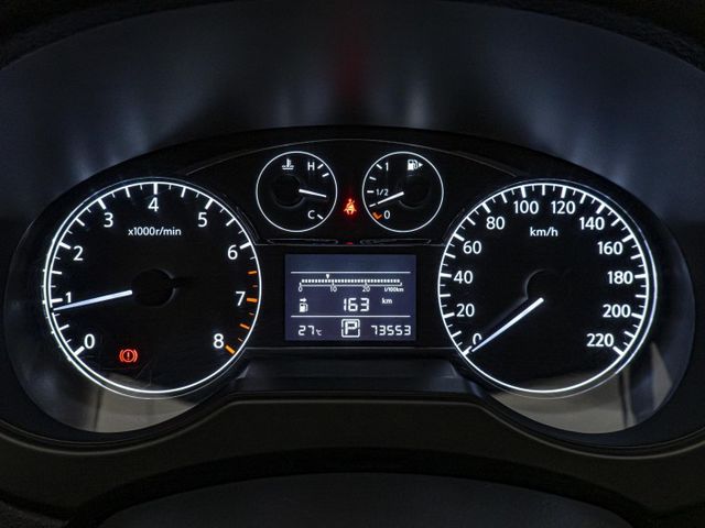 原廠保養！2016年 NISSAN日產 TIIDA 藍 1.6／I-KEY.定速.環景.雙區恆溫.CarPlay  第4張相片