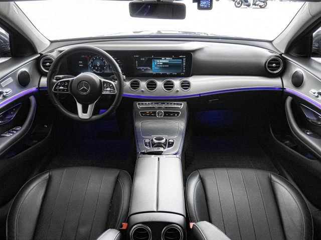 2019年 BENZ賓士 E200 灰 2.0／I-KEY.ACC.盲點.車偏.電尾.CarPlay  第7張相片