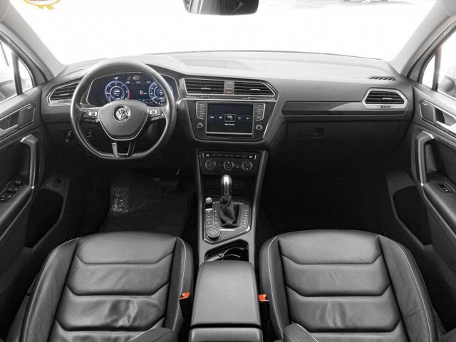 2017年型 VW福斯 Tiguan 白 2.0／I-KEY.ACC.環景.自動停車.電尾  第7張相片