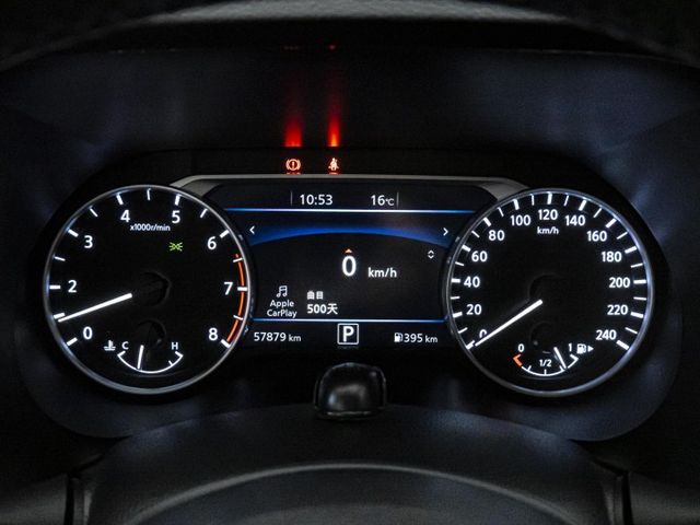 原廠保養！2023年 NISSAN日產 SENTRA 白 1.6／I-KEY.ACC.盲點.環景.車偏.Carplay  第4張相片