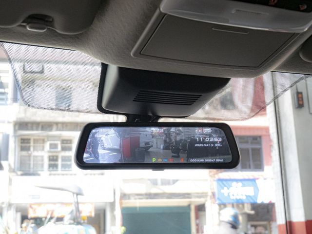 原廠保養！2023年 NISSAN日產 SENTRA 白 1.6／I-KEY.ACC.盲點.環景.車偏.Carplay  第14張相片