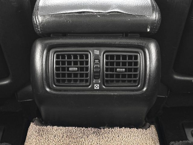 1998年 LEXUS凌志 GS300 銀 3.0／電動天窗.定速.恆溫.電動椅.後座出風口  第19張相片