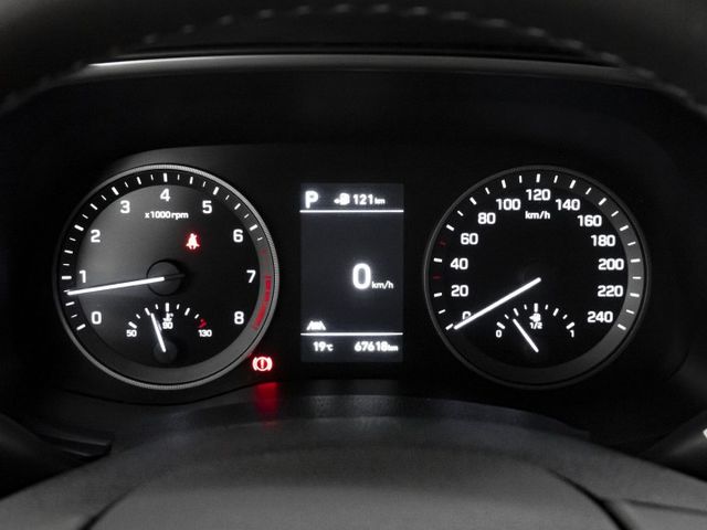 2020年 HYUNDAI現代 TUCSON 黑 1.6／全景天窗.ACC.盲點.車偏.環景.電尾  第4張相片