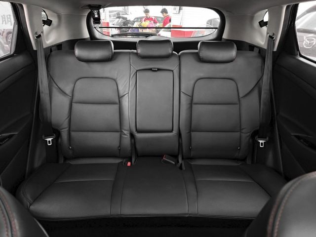 2020年 HYUNDAI現代 TUCSON 黑 1.6／全景天窗.ACC.盲點.車偏.環景.電尾  第10張相片