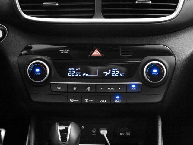 2020年 HYUNDAI現代 TUCSON 黑 1.6／全景天窗.ACC.盲點.車偏.環景.電尾  第13張相片