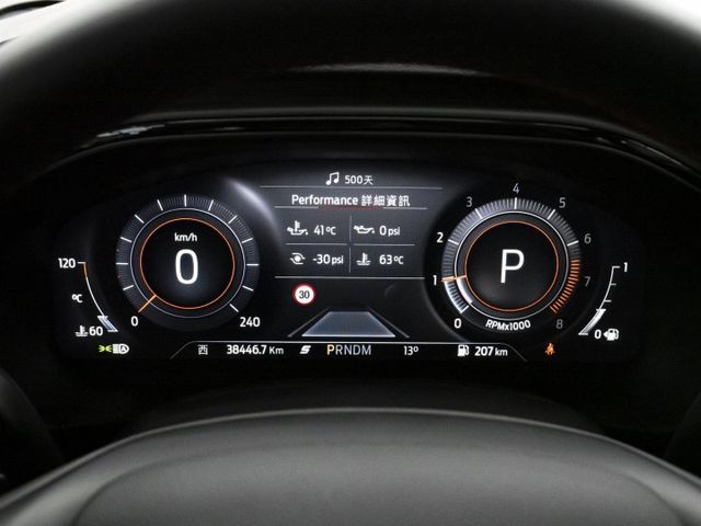 Lommel！2022年 FORD福特 FOCUS 白 1.5／I-KEY.ACC.盲點.車偏.CarPlay  第4張相片