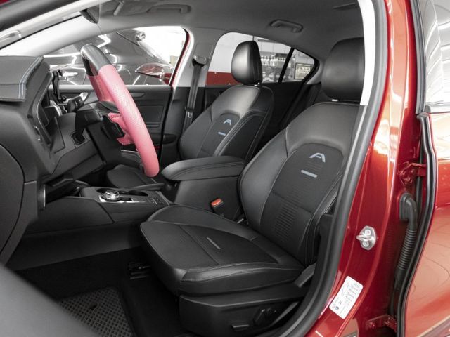 原廠保養！2022年 FORD福特 FOCUS Active 紅 1.5／ACC.盲點.車偏.CarPlay.手機無線充  第8張相片