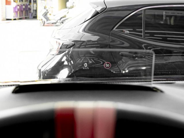 原廠保養！2022年 FORD福特 FOCUS Active 紅 1.5／ACC.盲點.車偏.CarPlay.手機無線充  第16張相片