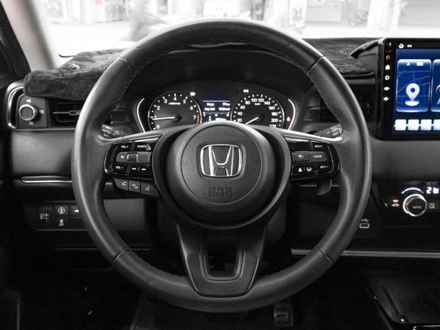 原廠保養！2023年 HONDA本田 HR-V 黑 1.5／I-KEY.ACC.盲點.車偏.電尾.CarPlay  第5張相片