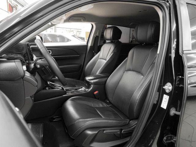 原廠保養！2023年 HONDA本田 HR-V 黑 1.5／I-KEY.ACC.盲點.車偏.電尾.CarPlay  第8張相片